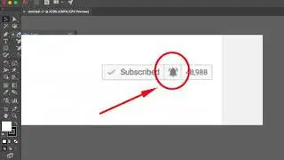 How to Use the Tool Panel In Illustrator CC (Tutorial_001)