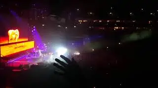 Depeche Mode Live Berlin 19.01.2018 Enjoy the silence part 1 FullHD