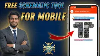 Schematic Diagram Mobile Phone Free | Free Schematic Diagram Tool For Mobile | Schematic Diagram