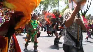Apache, Ezequiel, Señor de la Resurrección