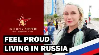 THESE PEOPLE Make Me Feel PROUD that I Live In Russia! 💙🇷🇺
