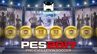 PES 2017 Android (x10 PACK OPENING) [Iniesta, Akinfeev, Rami, Vitolo, Turan, Dembélé, Giménez]