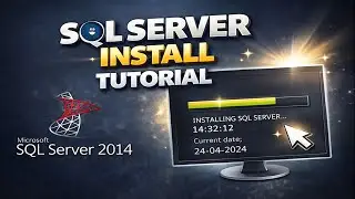 How to Install Microsoft SQL Server 2014