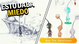 DETALLES CURIOSOS del Desarrollo De PIKMIN 4
