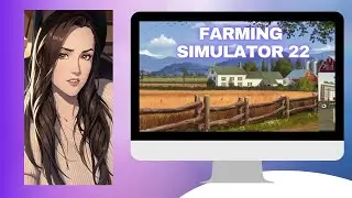 1st Time Playing Farming Simulator 22. Help please!!!