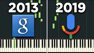 Evolution OK GOOGLE sounds