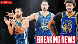 ESPN [BREAKING] Nikola Vucevic & Cam Johnson JOINING to the Warriors After Jimmy Butler Says No