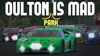 GT3 Fixed @ Oulton Park - 🔥 Lambo Fever 🔥