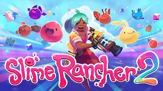 Каналу 7 лет🎉играю в Slime Rancher 2 (Запоздалый стрим)