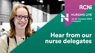 Nursing Live - a unique event for nurses