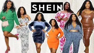 *HUGE* SHEIN HAUL FOR BLACK FRIDAY | 25+ ITEMS | PLUS-SIZE SHEIN HAUL