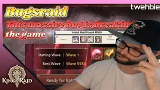 Point of no return? - Bug aftermath - Kingsraid