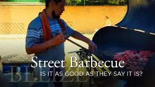 Bike Tour: Looking for Barbecue Street Vendor in San Pedro Town | Ambergris Caye Belize