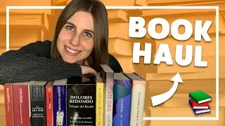 BOOK HAUL febrero 2021 📖 Consigo libros clásicos baratos😱