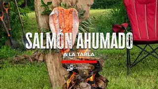 Salmón premium Camanchaca a la tabla