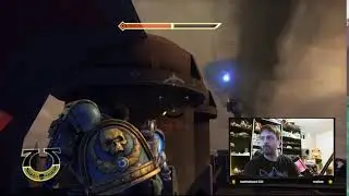FURRY SPACE MARINES ?
