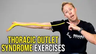 4 Exercises to Relieve Thoracic Outlet Syndrome Pain