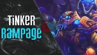 Rampage от SyomaCoolBoy