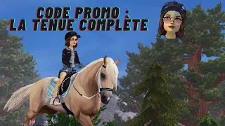 CODE PROMO + LA TENUE COMPLETE