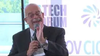 Congressional Action in Federal IT: U.S. Congressman Gerry Connolly