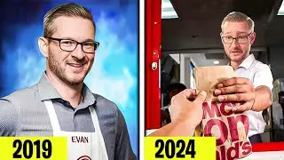 Meet The Most COCKY Chef EVER on MasterChef!