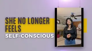 Meet Susan Who Fulfilled Her Dream Of Being Able To Dance Socially