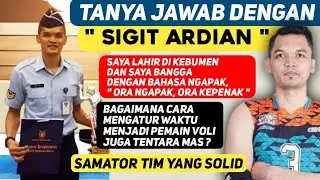 Q n A dengan SIGIT ARDIAN 