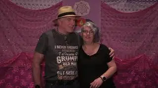 Catherine and Gordon Tantra Oct 2024