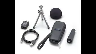 Zoom APH-1n Accessory Pack for H1n Handy Recorder