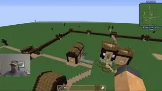 Minecraft Modded Millenaire Extended Ep 1 Showing off the old Minecolonies rival. Had to play 1.12.2