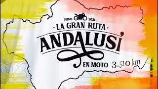 LA GRAN RUTA ANDALUSÍ EN MOTO DÍA  4  ETAPA 1 HUELVA