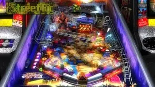Ball hops off table, glitch? Zen Pinball 2 ps4