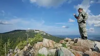 Гора голая сопка Зюраткуль офф Сузуки джимни