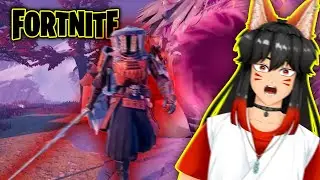 A normal game of Fortnite