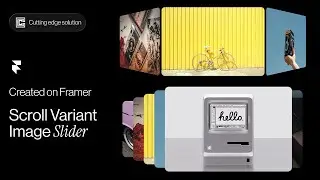 Custom Scroll Variant Slider & Slideshow in 