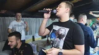 Mix 2 - UROS ZIVKOVIC i Borko Radivojevic (Ork.Tigrovi) - Muzicka zabava kod Luke Rajicica 2018