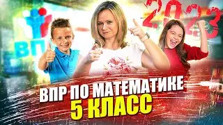 ВПР по математике 2023 | 5 класс