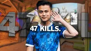 47 KILLS TO OVERTIME. | Stewie2K