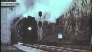 Diesel Engines Replace Steam -- 