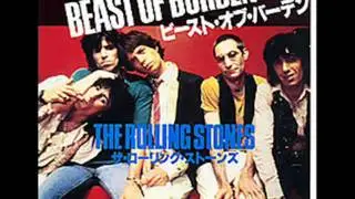 Rolling Stones Beast of Burden Rehearsal Voodoo Lounge Session´s 1993