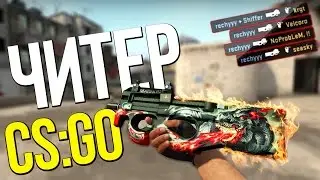 САМЫЙ ТУПОЙ ЧИТЕР | ПАТРУЛЬ В CS:GO #43 (Читер CS:GO)