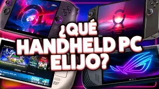 Is a Steam Deck worth it now? Which PC handheld should I choose? 🤔