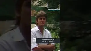 Hagelsturm von München 1984 (BR24Retro)