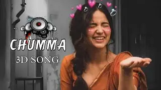 CHUMMA [ 3D Song ] Vicky Vidya Ka Woh Wala Video | Rajkummar R, Triptii D, Pawan Singh |
