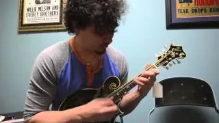 Carter Vintage Guitars - Gibson Adam Steffey F-5