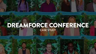 Case Study: Salesforce x Dreamforce 2023