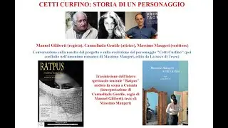 CETTI CURFINO: storia di un personaggio