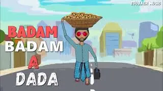 Kacha Badam Song (Remix) | কাঁচা বাদাম | BENGAL - BADAM | Official Music Video | BPauLS | Biplob