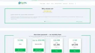 Symfony: Images optimization and compression plugin by OptiPic