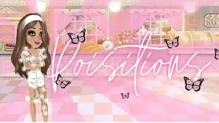 Positions | MSP version
